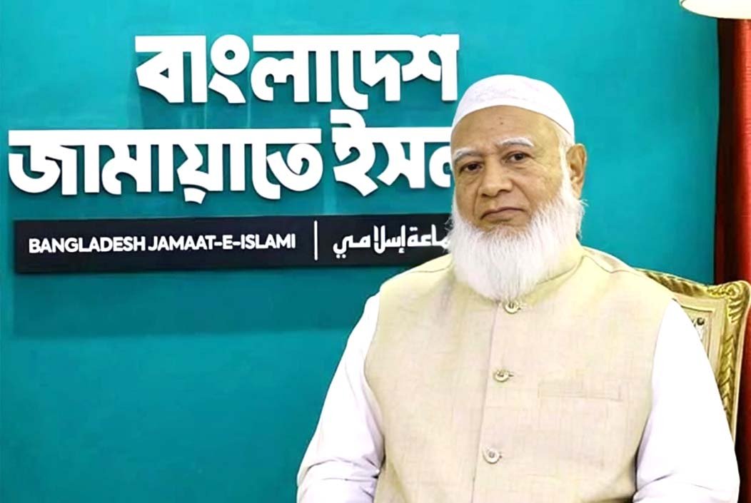 ৭ দিনের সফরে জাপান যাচ্ছেন জামায়াত আমির ডা. শফিকুর রহমান