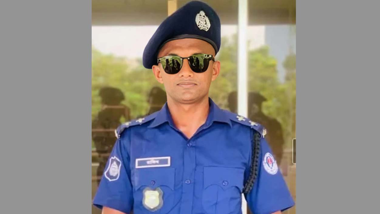 নিখোঁজের ২৪ দিন পর কলাবাগান থানার এসআই উদ্ধার