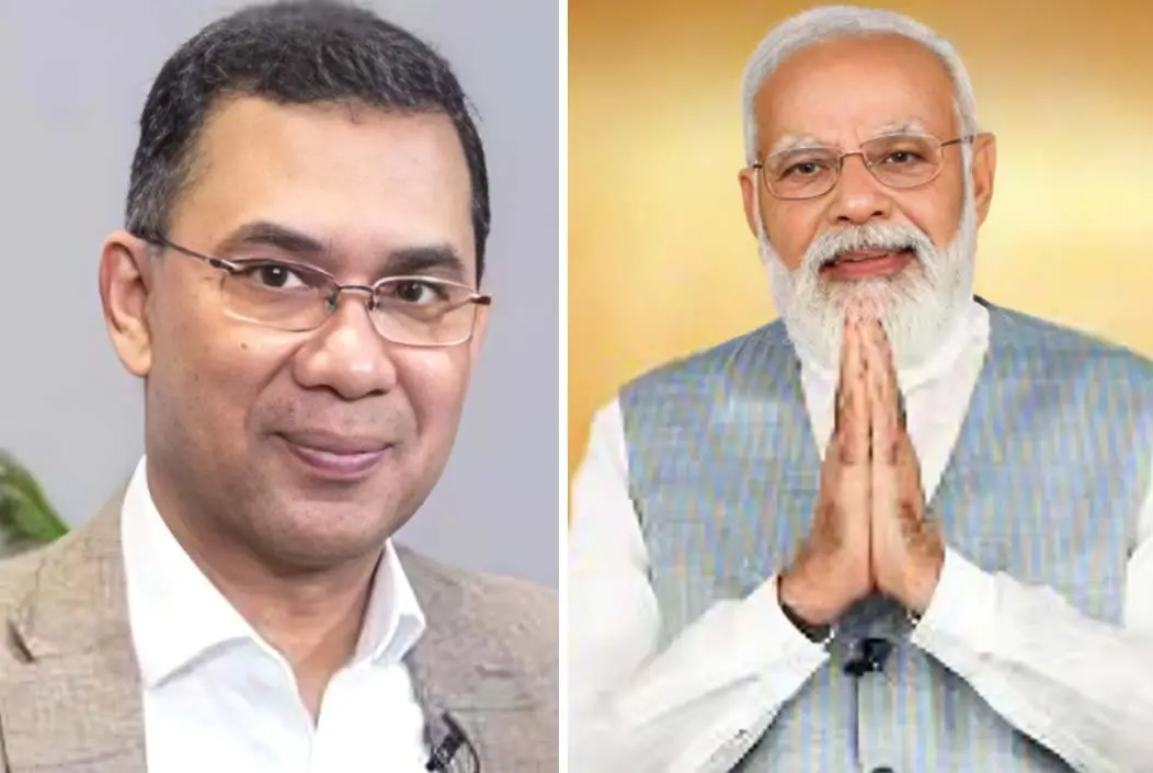 ঈদুল আজহায় তারেক রহমান ও বাংলাদেশের জনগণকে শুভেচ্ছা জা...
