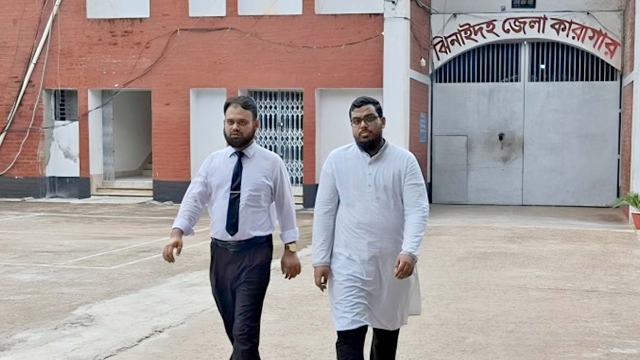 ছাত্রদলের মামলায় কারাগার থেকে মুক্তি পেলেন এনসিপি নেতা তারেক রেজা