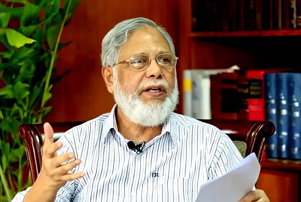 সাবেক প্রধান বিচারপতি খায়রুল হককে হয়রানি না করার নির্দেশ