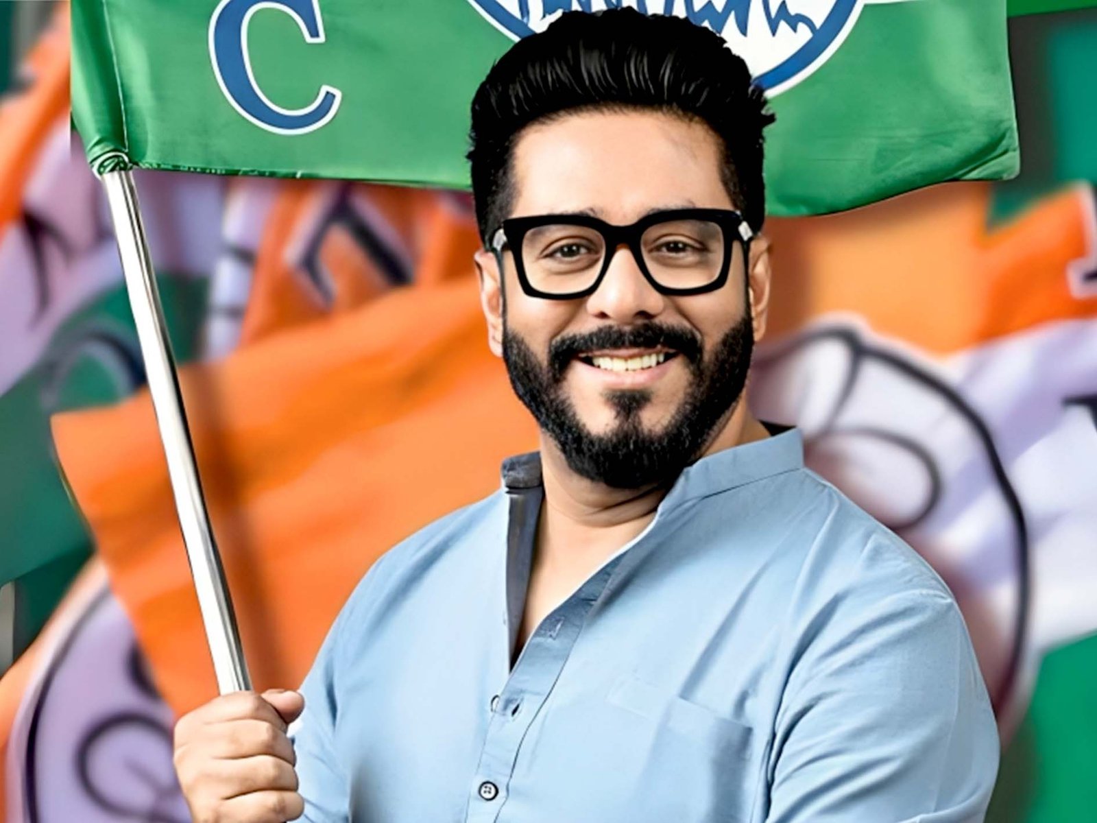 রাজনীতি ছাড়ার ঘোষণা দিলেন রাজ চক্রবর্তী