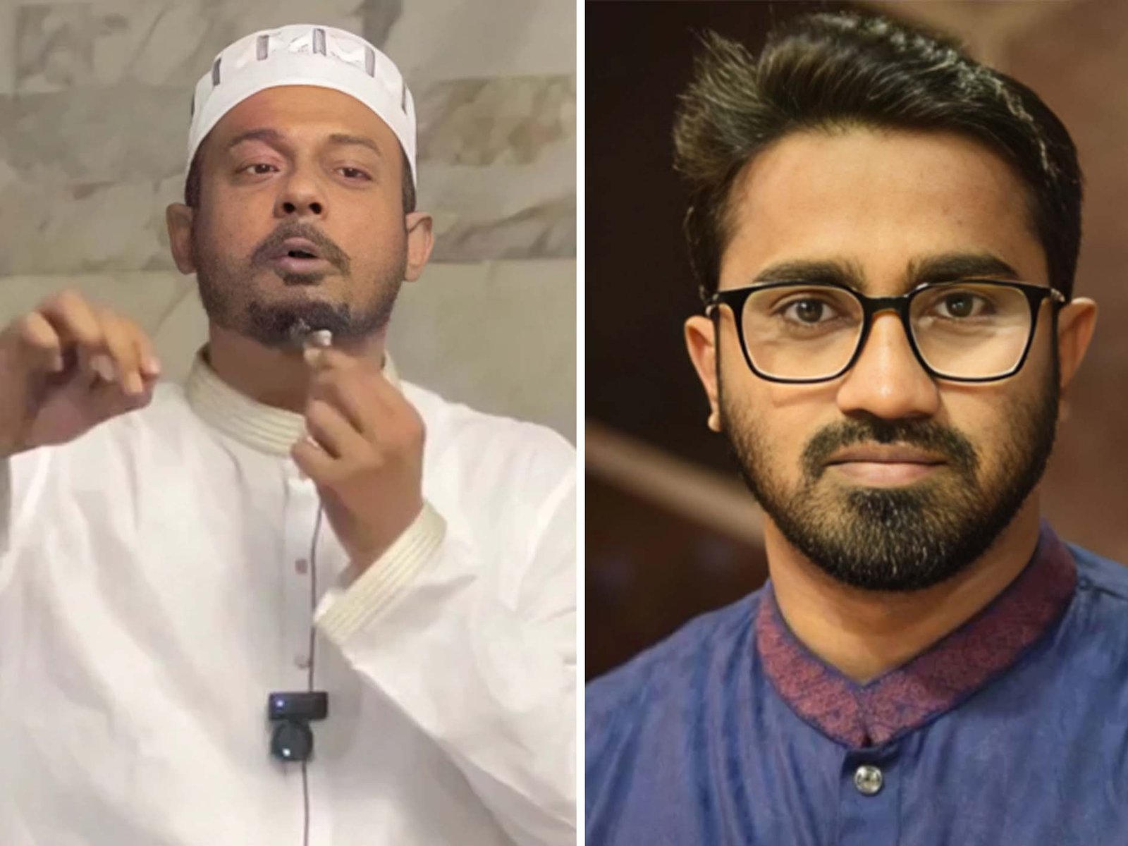 রাজনীতির নামে ধর্মীয় ভণ্ডামি নতুন রাজনীতি হতে পারে না: রাশেদ খান