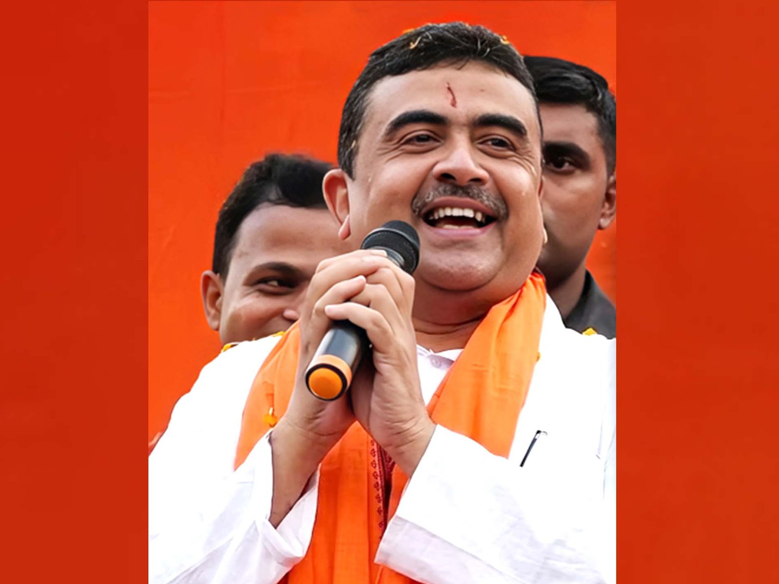 শুভেন্দু অধিকারীই হচ্ছেন পশ্চিমবঙ্গের নতুন মুখ্যমন্ত্রী
