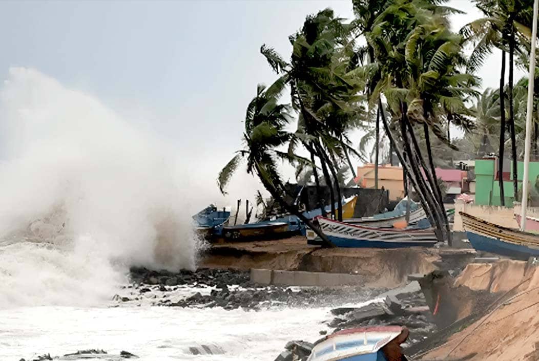 সপ্তাহজুড়ে সব বিভাগে বজ্রপাতসহ ঝড়বৃষ্টির আভাস