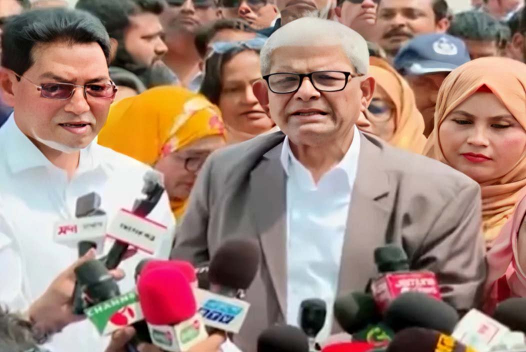নারী এমপিরা সংসদকে প্রাণবন্ত করবেন: মির্জা ফখরুল
