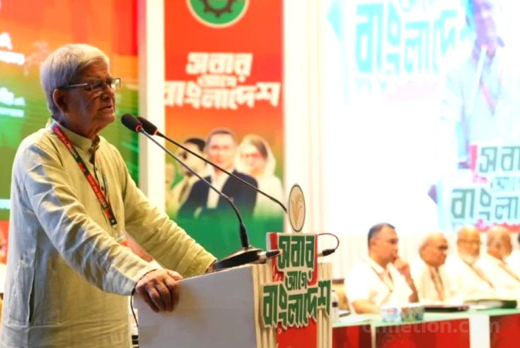 ভঙ্গুর অবস্থা থেকে রাষ্ট্রকে টেনে তোলাই বড় চ্যালেঞ্জ: মির্জা ফখরুল