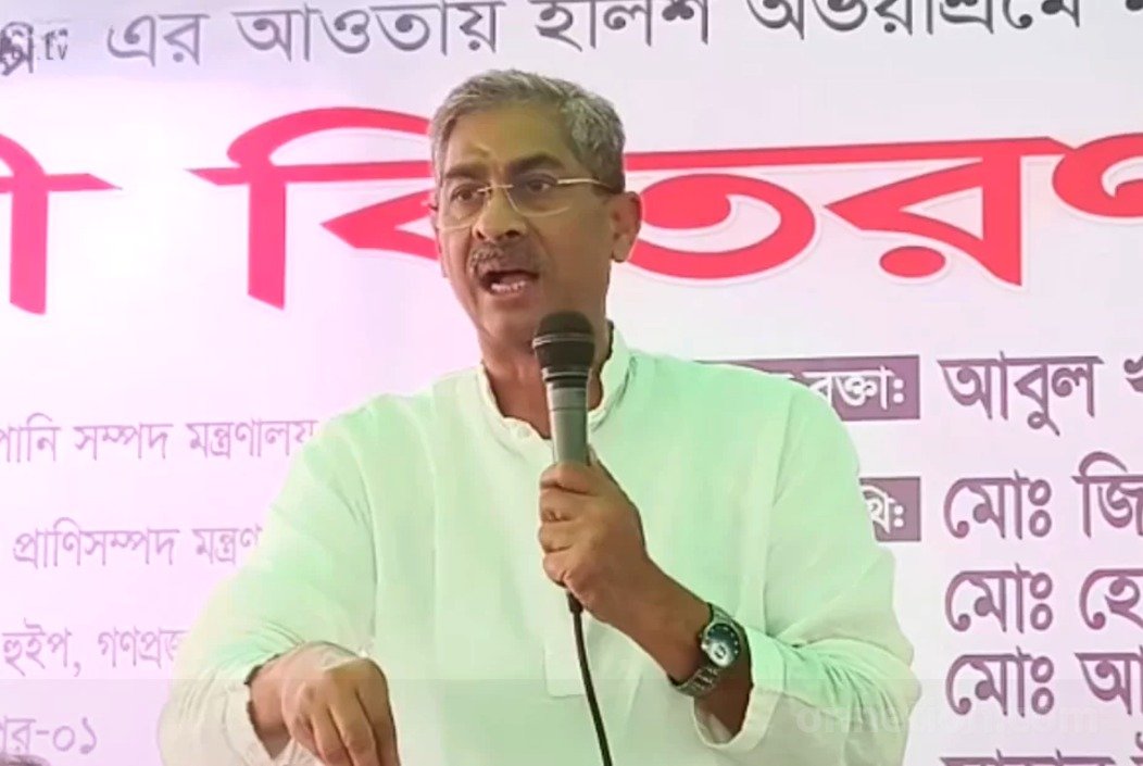 লক্ষ্মীপুরে অর্থনৈতিক জোন গঠন করবে সরকার: পানিসম্পদ মন্ত্রী