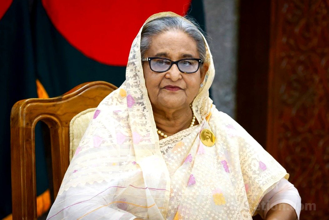 অনুপস্থিতি মানেই নীরবতা নয়: দেশে ফেরা নিয়ে যা বললেন শেখ হাসিনা