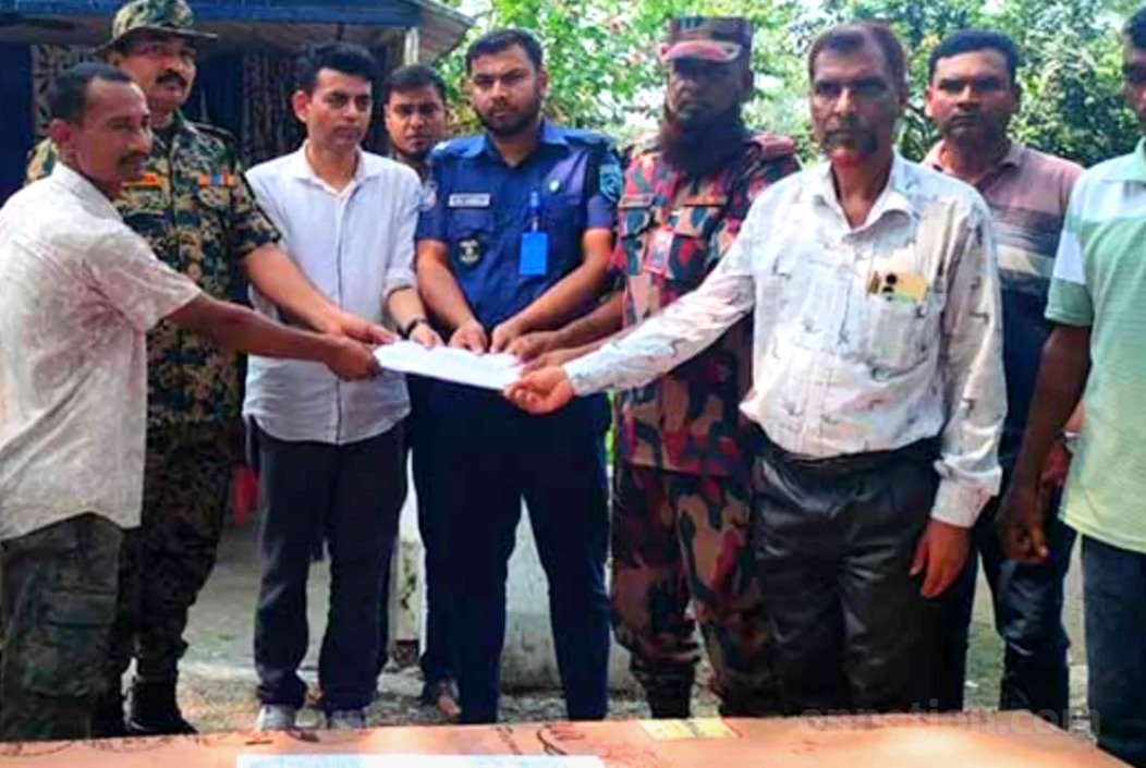 ১৯ দিন পর ভারত থেকে দেশে ফিরল বাংলাদেশি জেলের মরদেহ