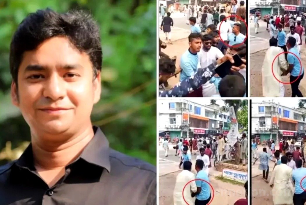 অস্ত্র প্রদর্শনের অভিযোগ দুই ‘শিবির নেতা’র গ্রেপ্তার চাইলেন ছাত্রদলের নাসির