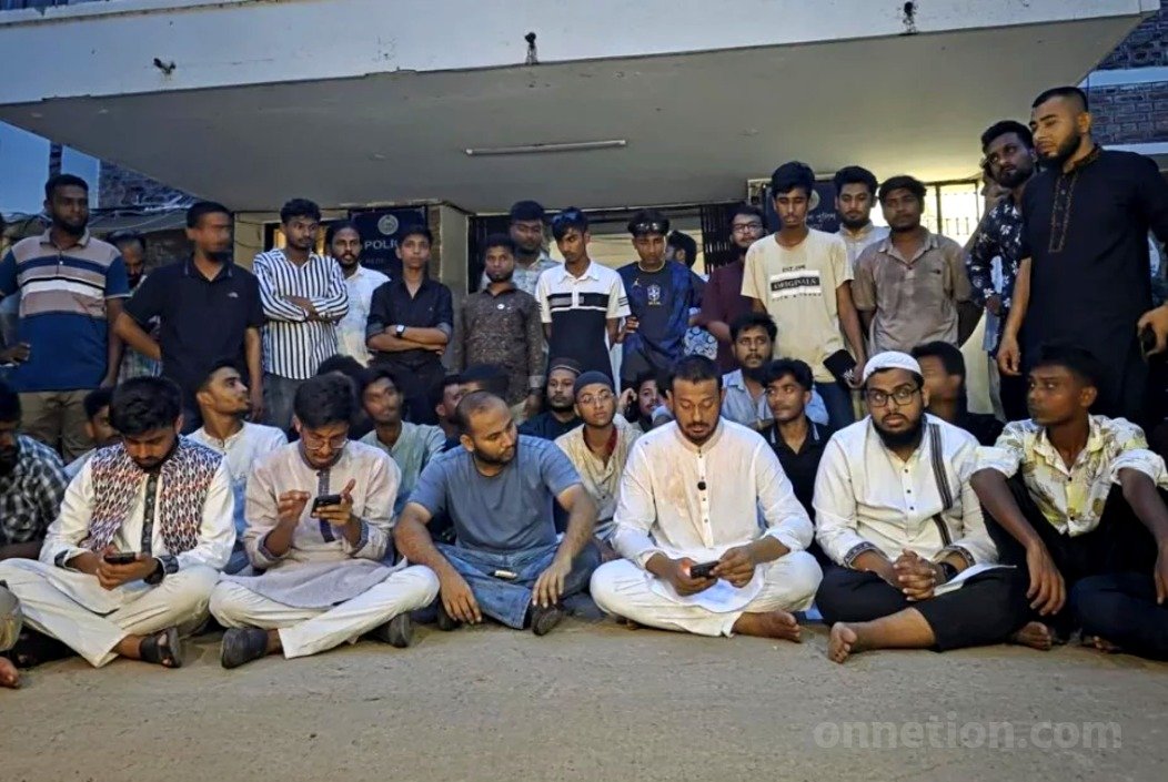 নাসীরুদ্দীন পাটওয়ারীর ওপর হামলায় ছাত্রদল নেতাসহ ৮ জনের নামে মামলা