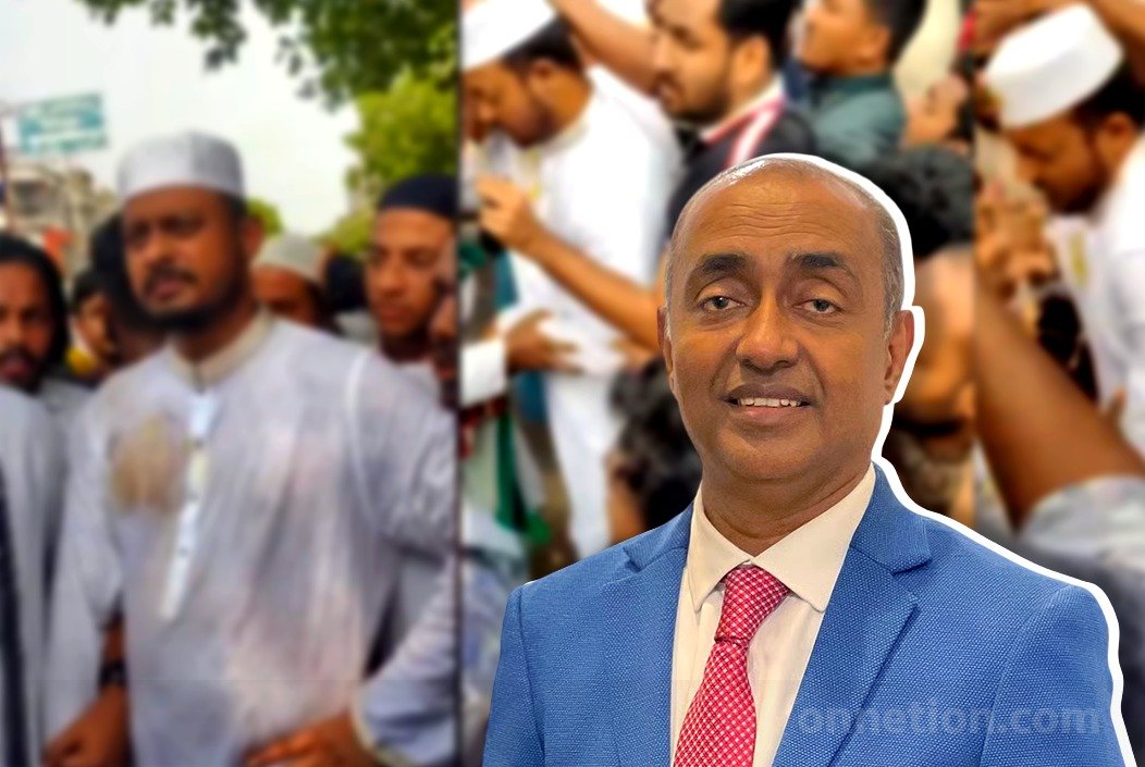 ঝিনাইদহে নাসীরুদ্দীন পাটওয়ারীর ওপর হামলা শোভনীয় নয়: আইনমন্ত্রী