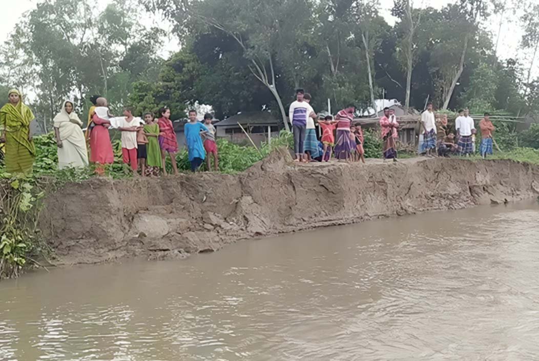 বগুড়ার ধুনটে খালের পানিতে ডুবে ৪ বছরের শিশু নিখোঁজ