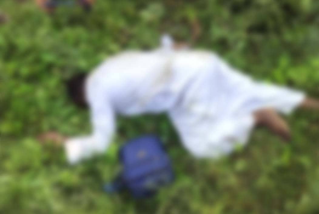 নওগাঁয় রেললাইন পাশ থেকে কলেজ শিক্ষকের মরদেহ উদ্ধার