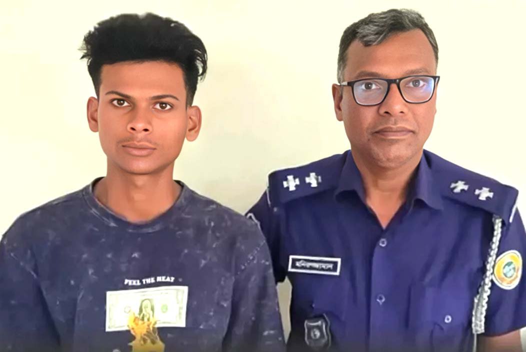 প্রতিবন্ধী কিশোরী অন্তঃসত্ত্বার অভিযোগ, ছাত্রলীগ নেতা গ্রেপ্তার
