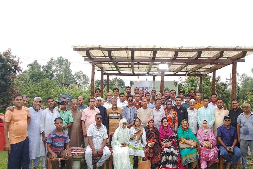 শেরপুরে ক্লাব ৯২-এর বার্ষিক সাধারণ সভা ও ফল উৎসব সম্পন্ন