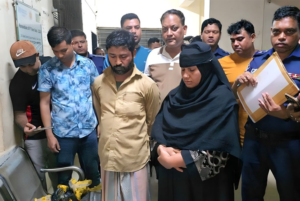 কক্সবাজার হাসপাতালে ১৭ হাজার ইয়াবাসহ দম্পতি আটক