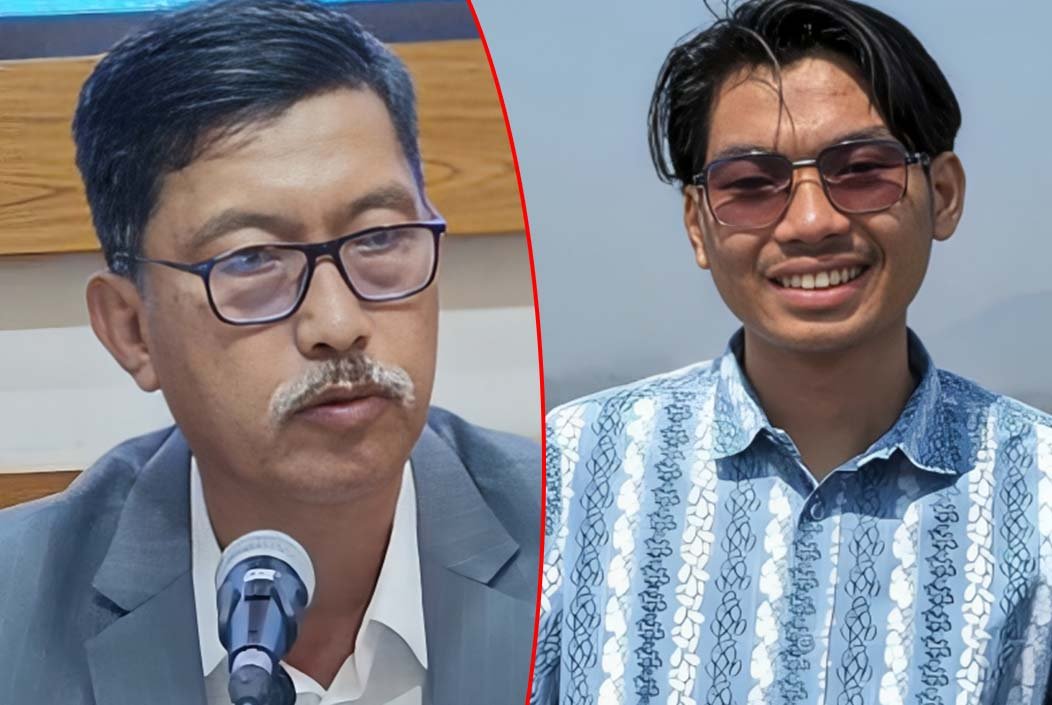 দীপেন দেওয়ান স্বেচ্ছায় পদত্যাগ করেননি, মন্ত্রিত্ব কেড়ে নেওয়া হয়েছে: দাবি সর্ব মিত্র চাকমার