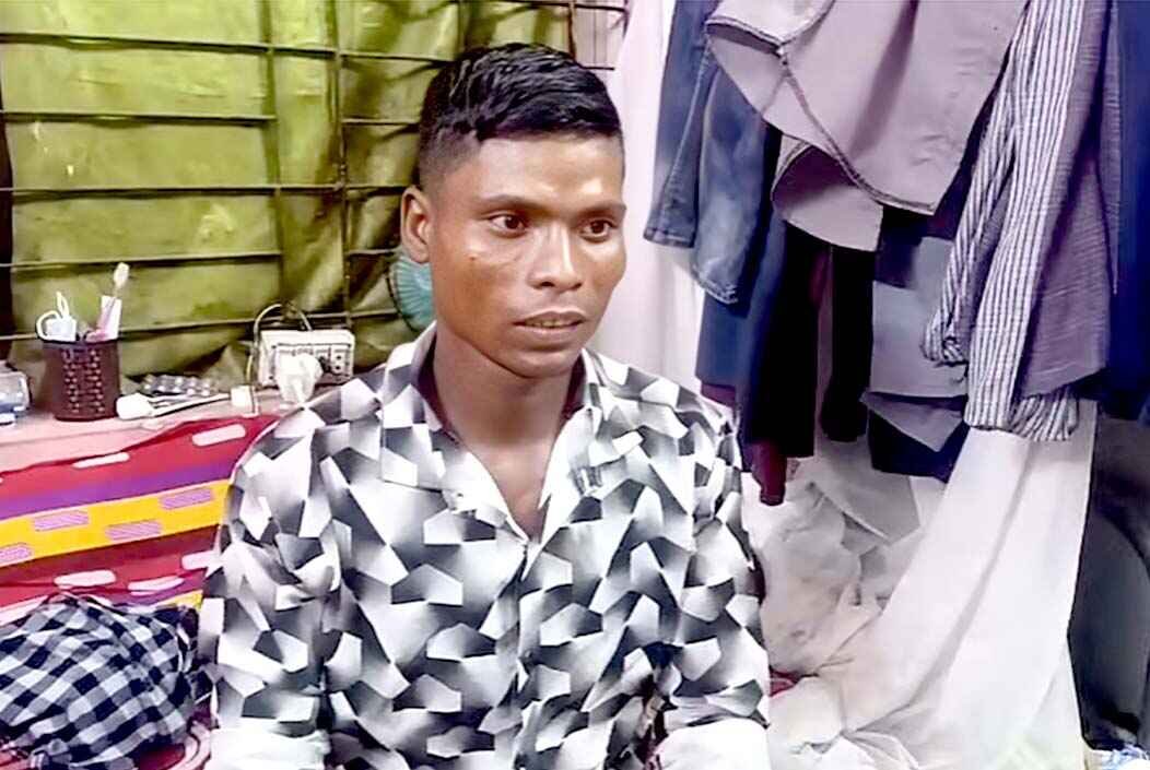 ফেনীতে দুই মাসের শিশুকে হত্যার অভিযোগ, বাবা আটক
