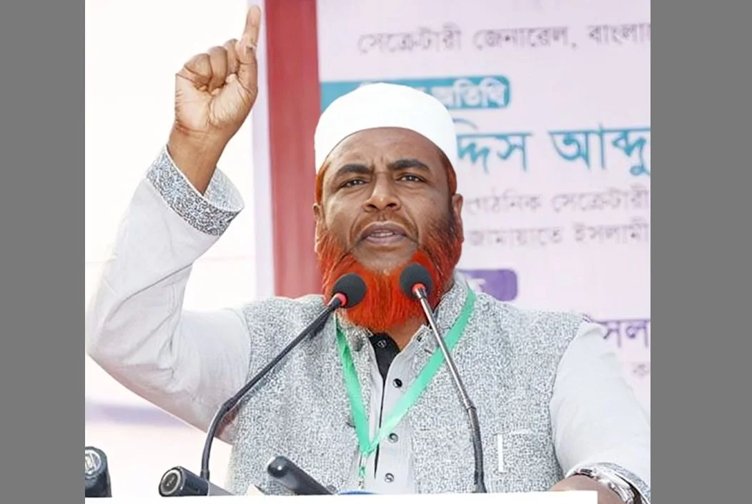দুর্নীতি ও লুটপাটের বাজেট দিয়েছে সরকার: মিয়া গোলাম পরওয়ার