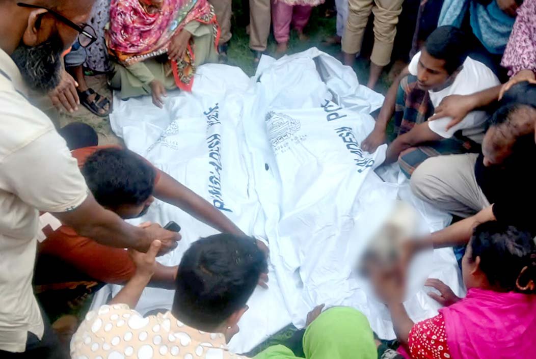 বগুড়ায় বিদ্যুৎস্পৃষ্টে প্রাণ গেল স্বামী-স্ত্রীর