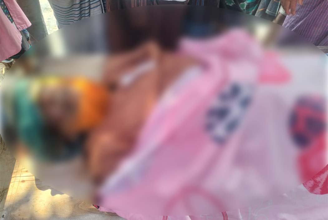 নওগাঁয় ট্রাক্টরের চাকায় পিষ্ট হয়ে এক ব্যক্তির মৃত্যু