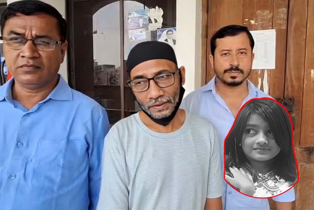 আদালতে সাক্ষ্য দিতে এসে ন্যায়বিচার চাইলেন রামিসার বাবা