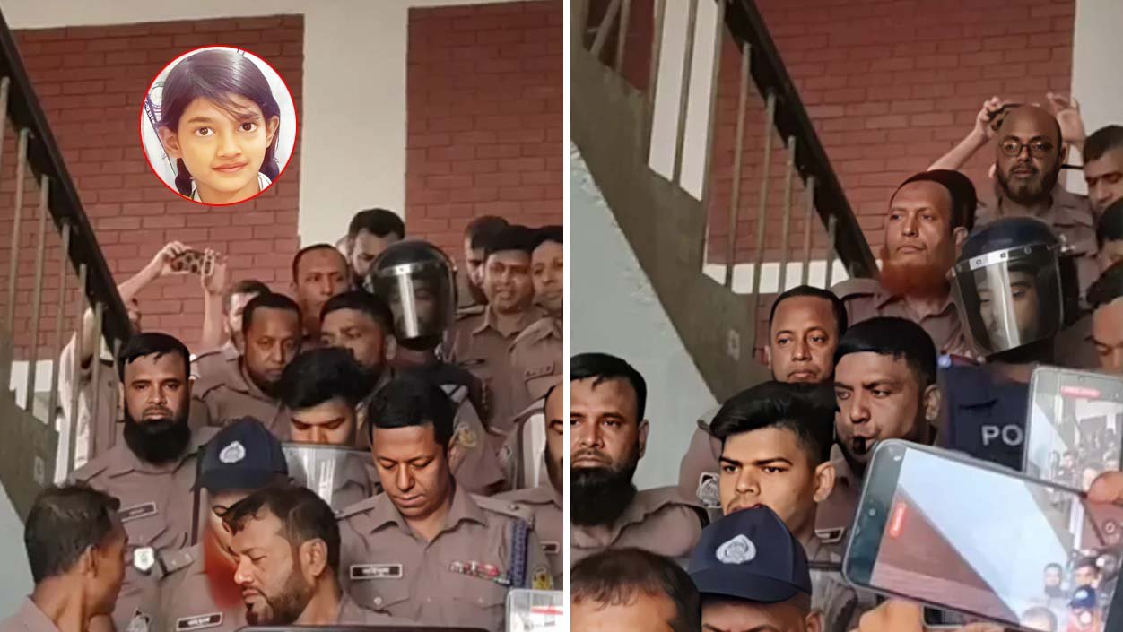 রামিসা ধর্ষণ-হত্যা মামলায় আসামি সোহেল ও তার স্ত্রীর বিরুদ্ধে বিচার শুরু