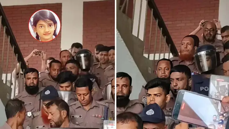 রামিসা ধর্ষণ-হত্যা মামলায় আসামি সোহেল ও তার স্ত্রীর বিরুদ্ধে বিচার শুরু