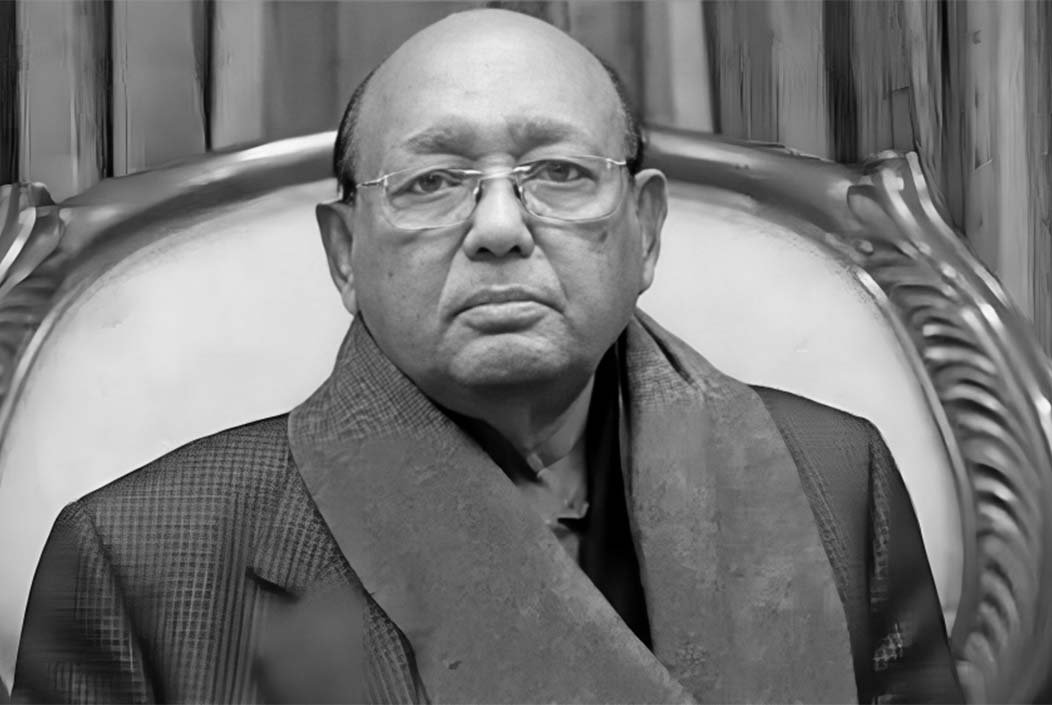 বর্ষীয়ান রাজনীতিবিদ তোফায়েল আহমেদ আর নেই