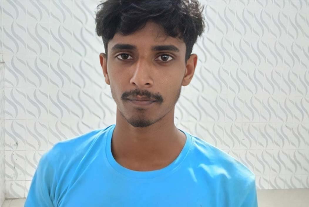 বগুড়ায় শিশুকে ধর্ষণচেষ্টার অভিযোগে যুবক গ্রেফতার