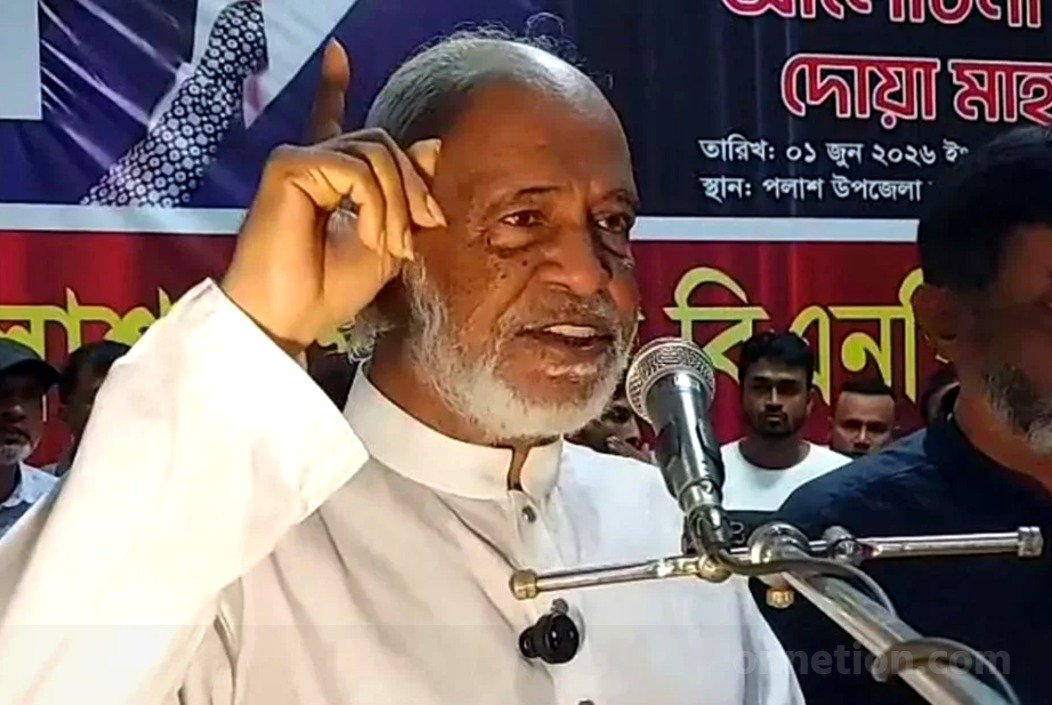 আওয়ামী লীগ স্বাধীনতা যুদ্ধে অংশ নেয়নি বরং পালিয়ে গিয়েছিল: মঈন খান