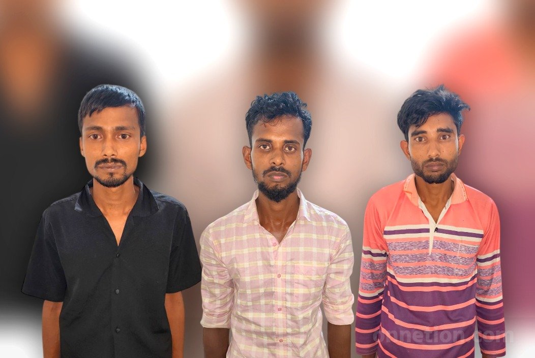 শেরপুরে নারিশ পোল্ট্রিতে চাঁদা দাবি ও সশস্ত্র হামলা, গ্রেপ্তার ৩