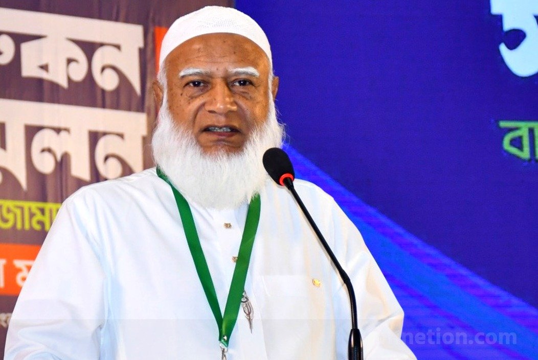 আরেকটি অনিবার্য বিপ্লবের জন্য প্রস্তুতি নিতে হবে: খুলনায় জামায়াত আমির