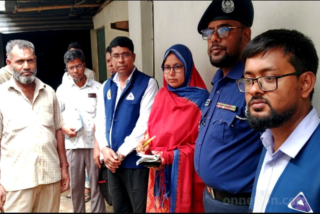 শাজাহানপুরে আইসক্রিম কারখানায় বিএসটিআইয়ের জরিমানা