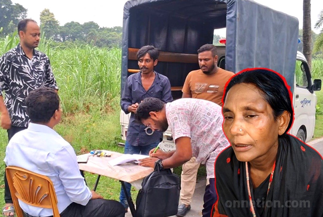 মা পেটানো সেই ছেলের ৩ মাসের জেল
