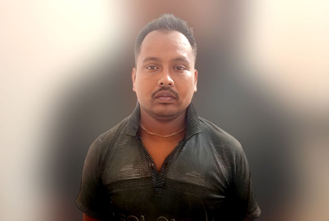 শেরপুরে ৪ কেজি ১০০ গ্রাম গাঁজাসহ গ্রেপ্তার ১