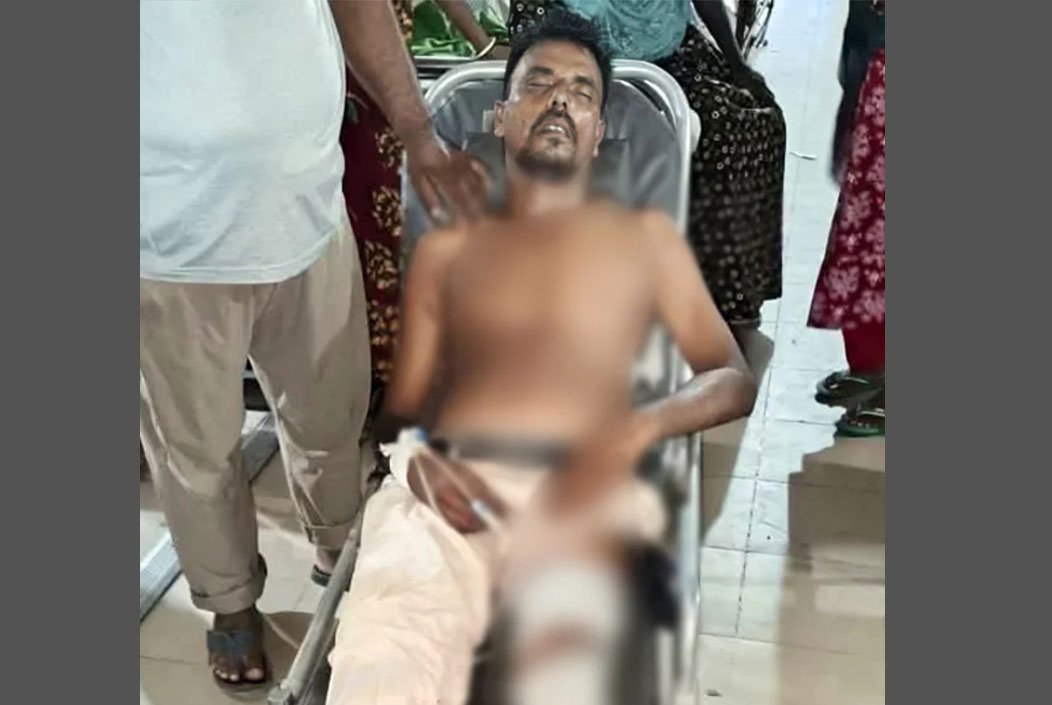 কুষ্টিয়ায় বালুমহাল বিরোধে গুলিবিদ্ধ বিএনপি নেতা