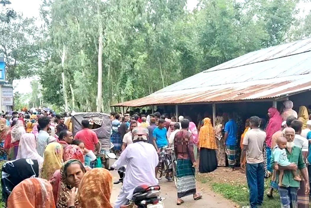 বগুড়ায় মিলের ভেতর বৃদ্ধকে হাত-পা বেঁধে হত্যা, ট্রান্সফরমার লুটপাট