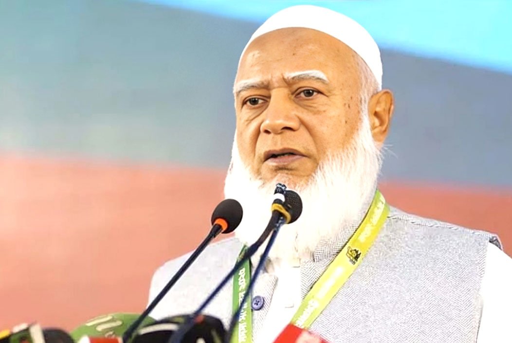 দেশের এক ইঞ্চি জায়গার ওপরও কাউকে পা রাখতে দেওয়া হবে না: জামায়াত আমির