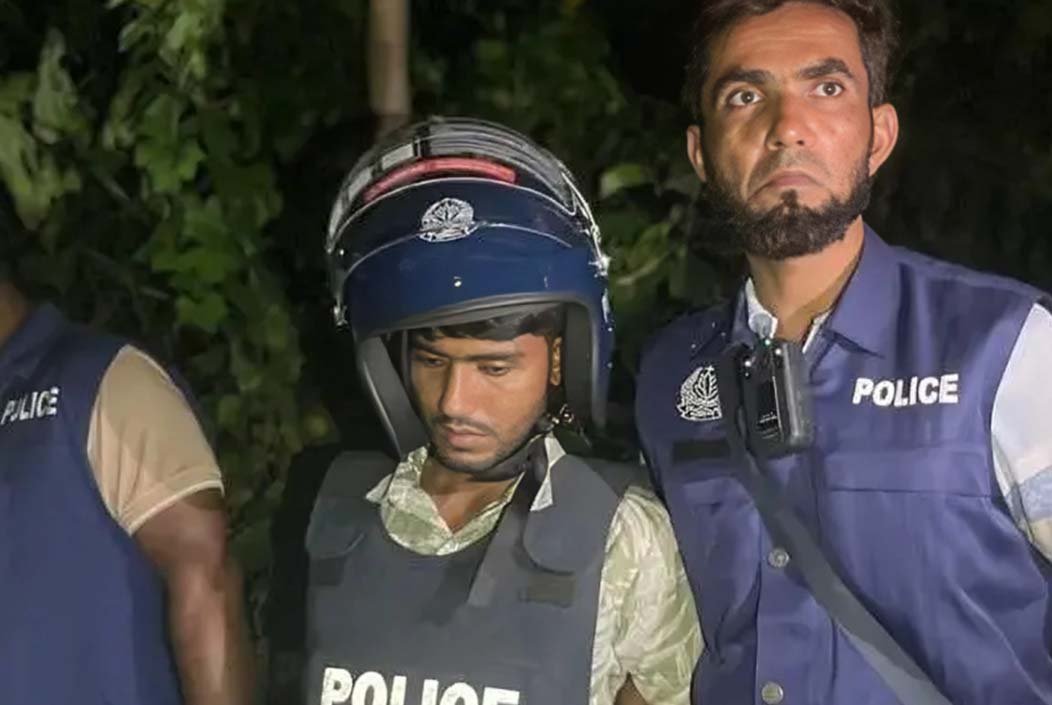 শ্বাসরোধে মাকে হত্যা করে কলাবাগানে ফেলে যান ছেলে