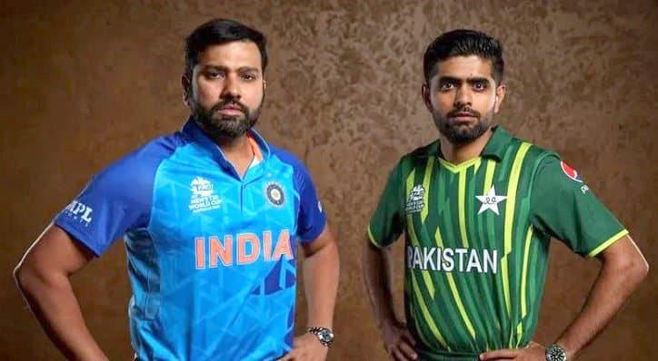 ভারত-পাকিস্থান ম্যাচ ভেস্তে যেতে পারে বৃষ্টির কারণে