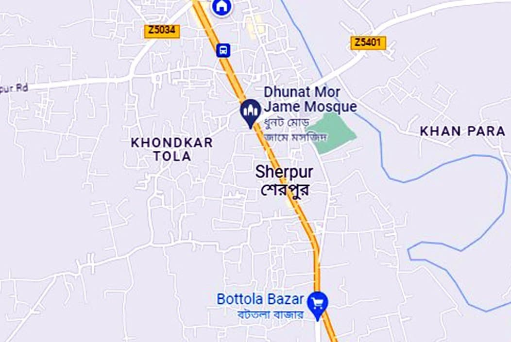 ধর্ষণের দায়ে আটক যুবককে ছিনিয়ে নিল প্রভাবশালীরা