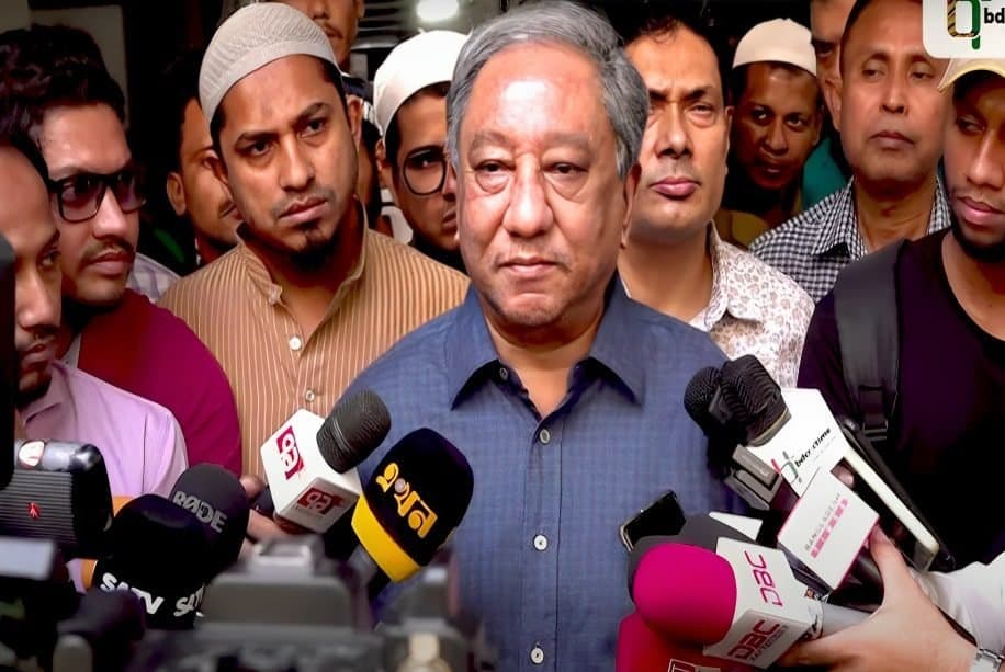 বিসিবি থেকে বিদায় নিচ্ছেন কবে, জানালেন সভাপতি পাপন