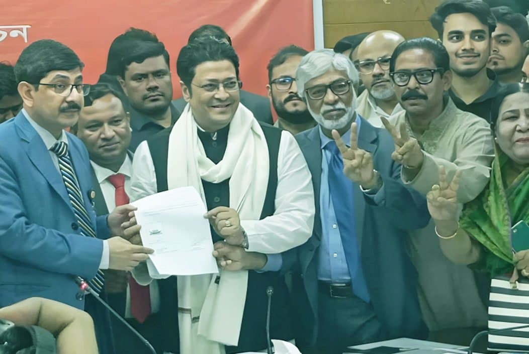 ঢাকা-১০ আসনে নৌকার প্রতীক পেলেন চিত্রনায়ক ফেরদৌস