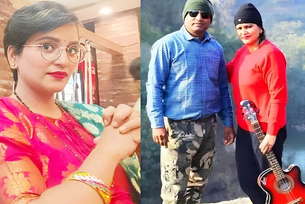 রাজমিস্ত্রির প্রেমে পড়ে কোটিপতি স্বামীকে খুন