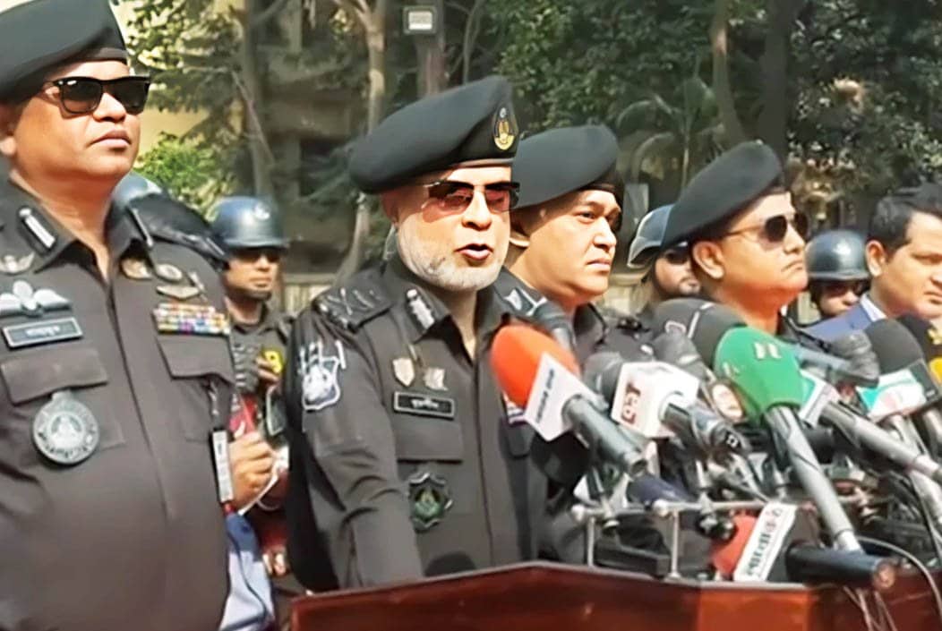 ভোটকেন্দ্রে ভোট দেওয়ায় বাধা দিলে কঠোরভাবে দমন করা হবে : র্যাব ডিজি