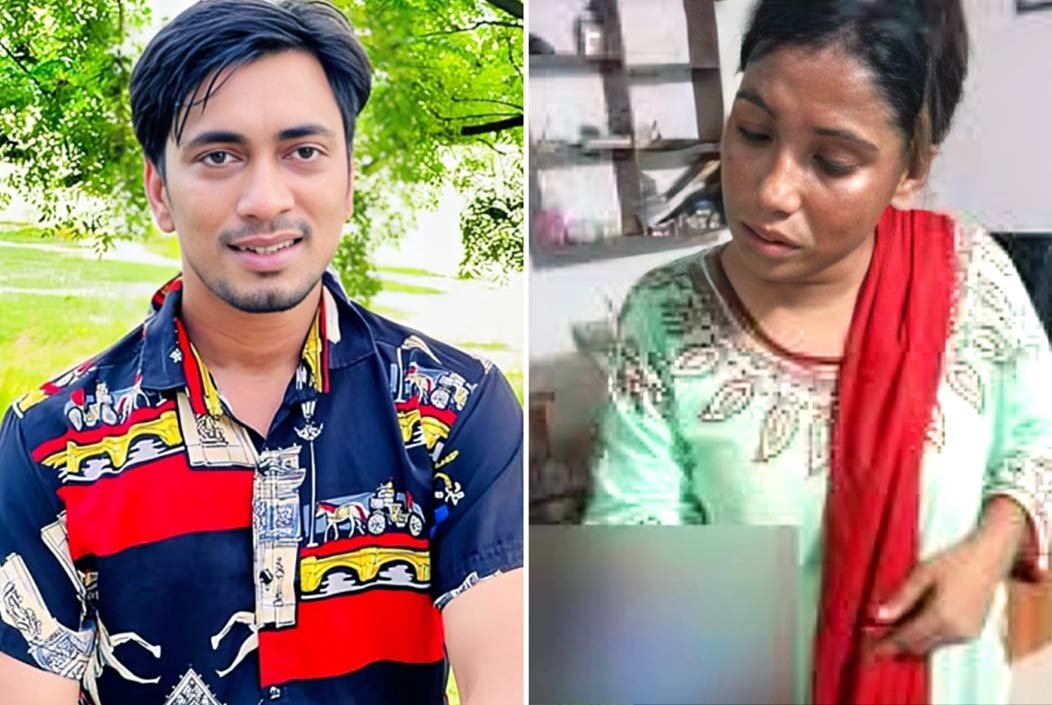 টিকটকার জুনিয়র সাকিব খানের পুরুষাঙ্গ কেটে ফেললেন স্ত্রী