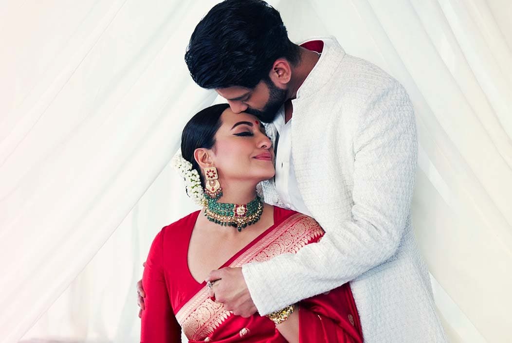 বিয়ের প্রথম সপ্তাহেই অন্তঃসত্ত্বা, যা জানালেন সোনাক্ষী